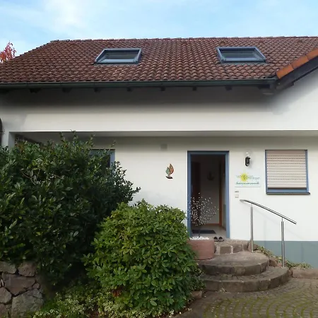 Garteneckchen Appartement *