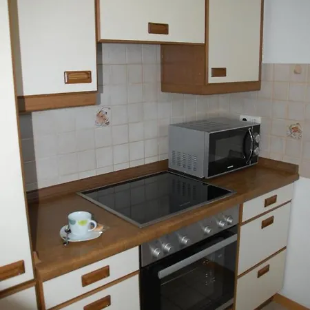 Garteneckchen Appartement *