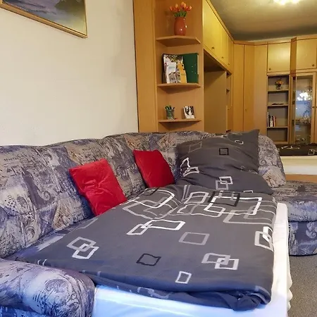 Garteneckchen Appartement