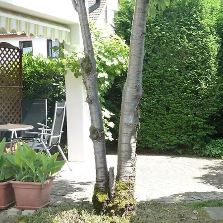 Garteneckchen Appartement Emmendingen