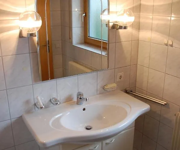 Garteneckchen Appartamento *