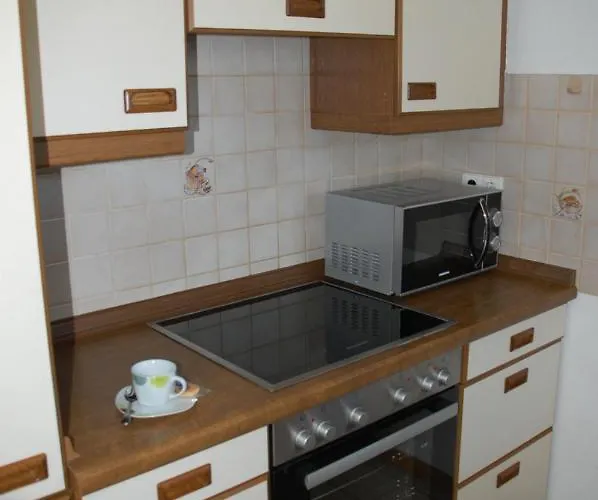 Garteneckchen Appartamento *